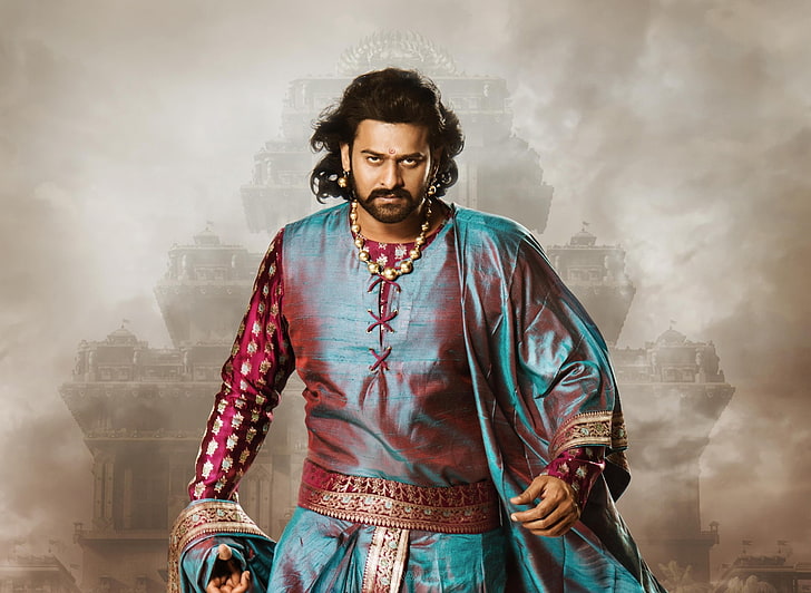 HD wallpaper: baahubali 2 the conclusion best of the best, one person,  portrait | Wallpaper Flare