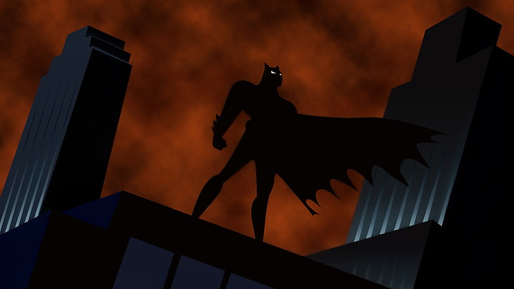 Batman: The Animated Series 1080P, 2K, 4K, 5K HD wallpapers free download |  Wallpaper Flare