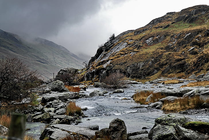 mountain rock diu, DSC, North_Wales, Nikon  D200, AF, NIKKOR