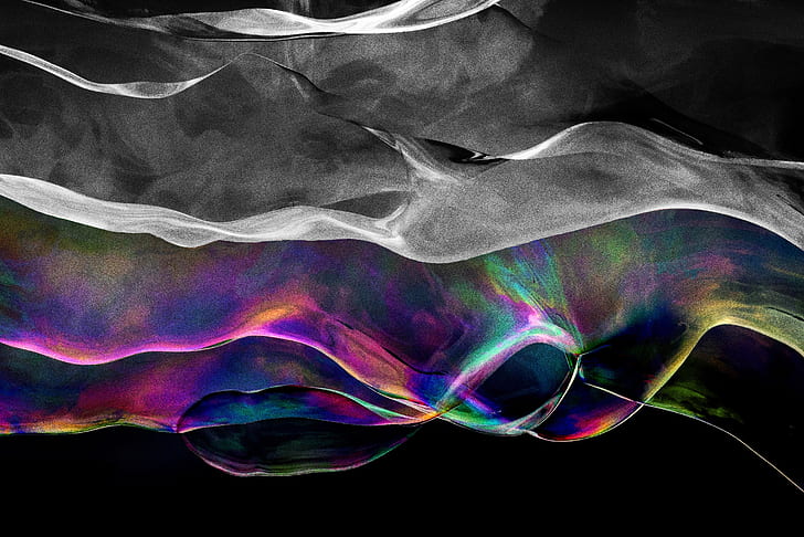 The Glitch Mob, abstract, HD wallpaper