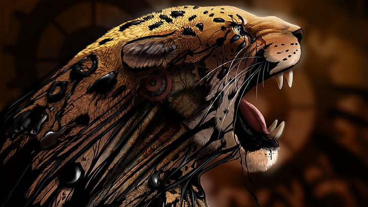 Leopard (animal) 1080P, 2K, 4K, 5K HD wallpapers free download | Wallpaper  Flare