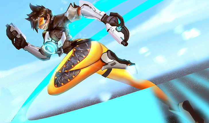 Overwatch ass tracer Blizzard Removing