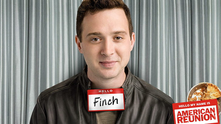 Finch - American Reunion, finch from american reunion movie, movies