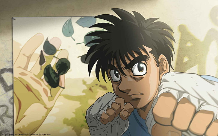 How to watch Hajime no Ippo Complete watch order explained
