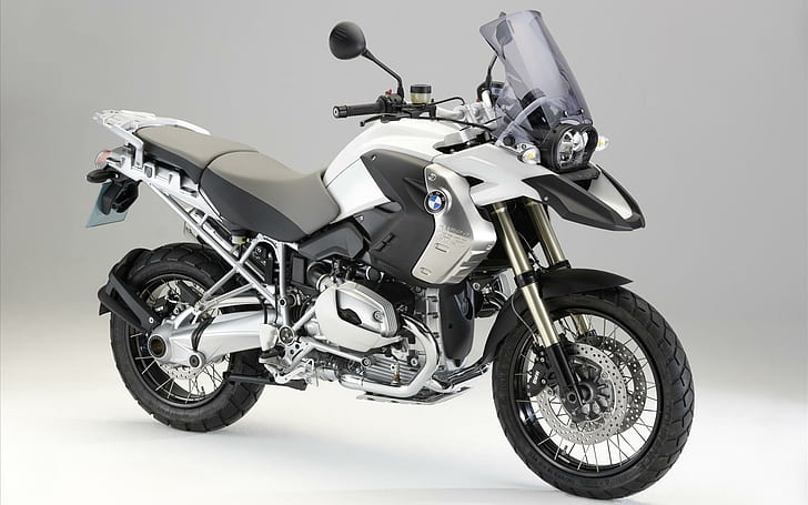 BMW New Special Edition R 1200 GS, bikes and motorcycles, HD wallpaper