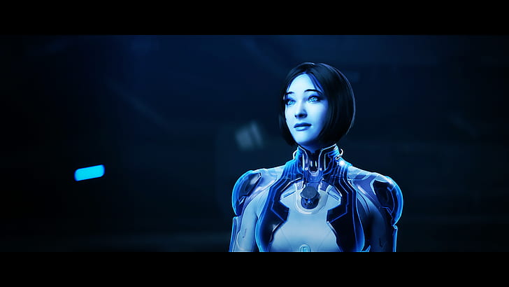 Arbiter, Cortana, Halo, Halo 5: Guardians, Master Chief, Spartan Locke, HD wallpaper