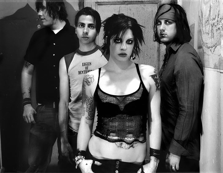 Band (Music), The Distillers, Brody Dalle