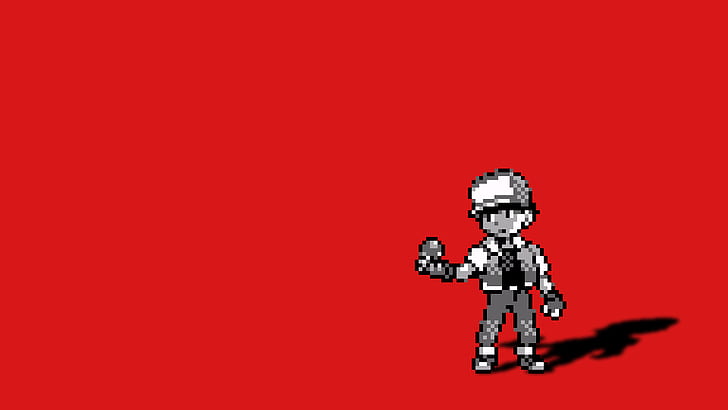 Pokemon Red Wallpaper (64+ pictures)