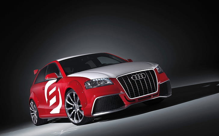 Audi A3 TDI ClubSport, cars, HD wallpaper