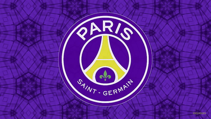 Hd Wallpaper Soccer Paris Saint Germain F C Emblem Logo Wallpaper Flare