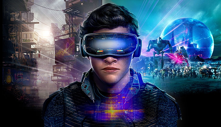 Featured image of post Parzival Ready Player One Wallpaper 4K You can also upload and share your favorite 4k for pc wallpapers