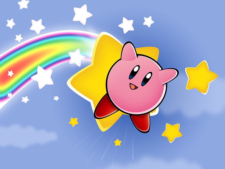 Kirby Laptop Wallpapers  Top Free Kirby Laptop Backgrounds   WallpaperAccess
