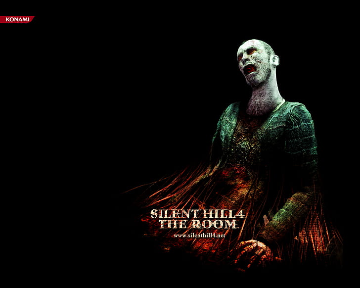 Silent Hill 4 1080p 2k 4k 5k Hd Wallpapers Free Download Wallpaper Flare