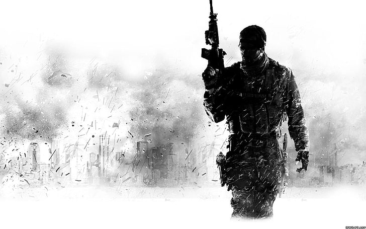 Call of Duty Modern Warfare 3 1080P 2K 4K 5K HD wallpapers free  download  Wallpaper Flare