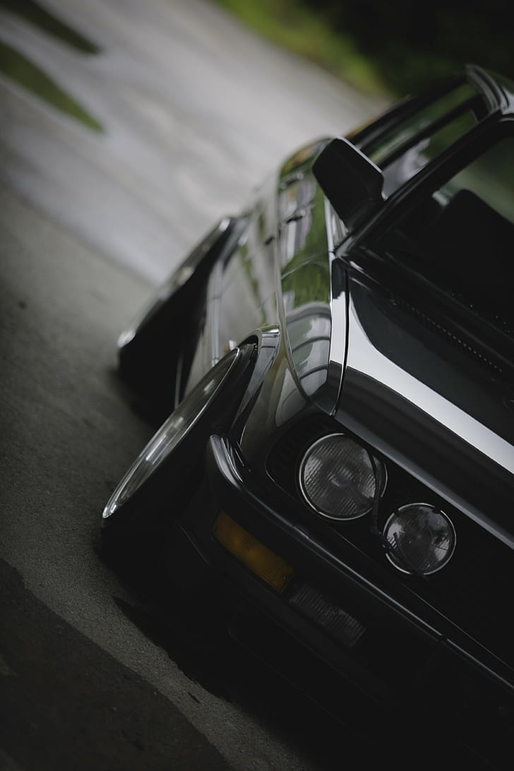 BMW E28, Car, German Cars, Stance, Static, Stanceworks, Low, Fitment, HD wallpaper