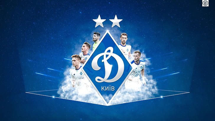 football, champions league, soccer, ukraine, poster, artwork, HD wallpaper