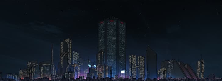 Cyberpunk City 4k Wallpaper,HD Artist Wallpapers,4k Wallpapers