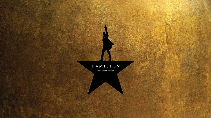 Hamilton: An American Musical, Broadway, history, communication, HD wallpaper