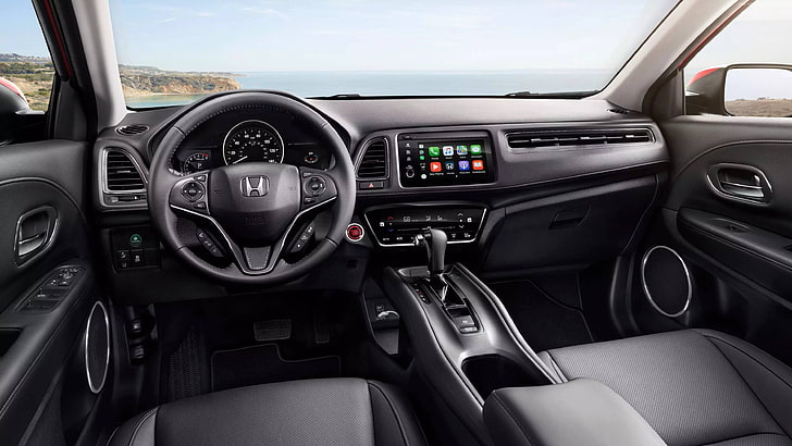 Honda HR-V, 4K, SUV, 2019 Cars, crossover