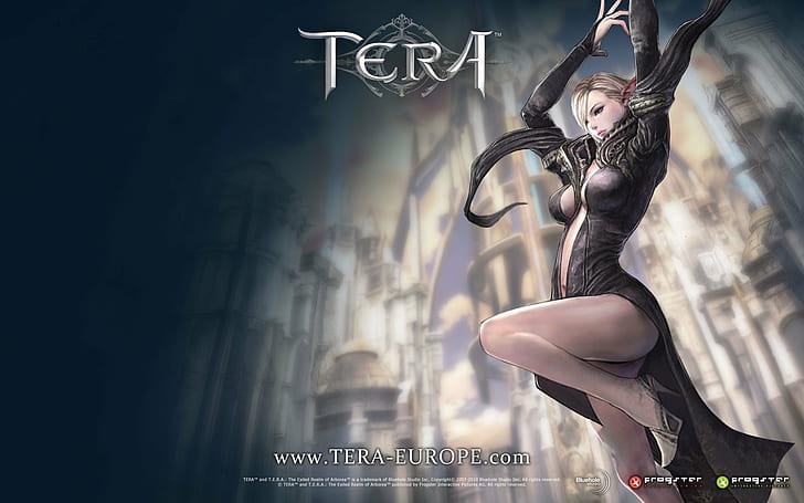 elves, Tera, Tera Online, Tera Rising