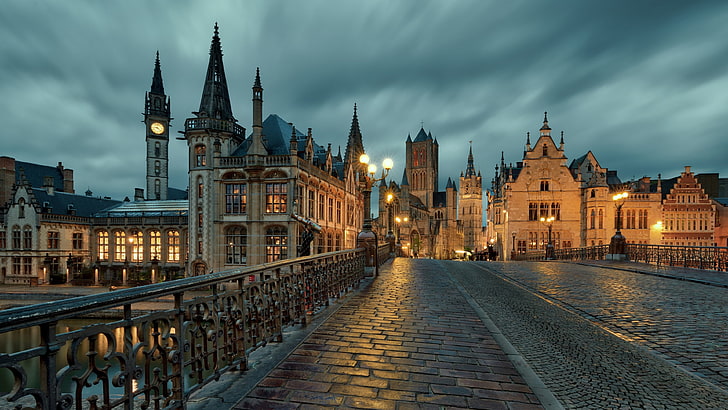 France Belgium Netherlands Tour Package | Book @ 26% Off