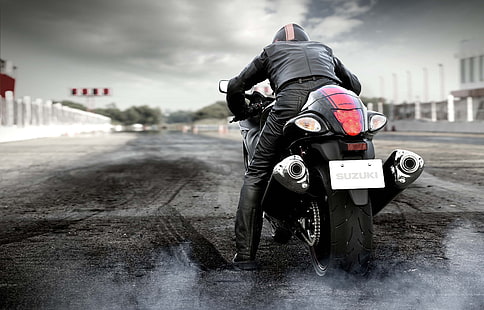 HD wallpaper: bike, bike rider, dark, driver, honda hornet, motorbike,  motorcycle | Wallpaper Flare