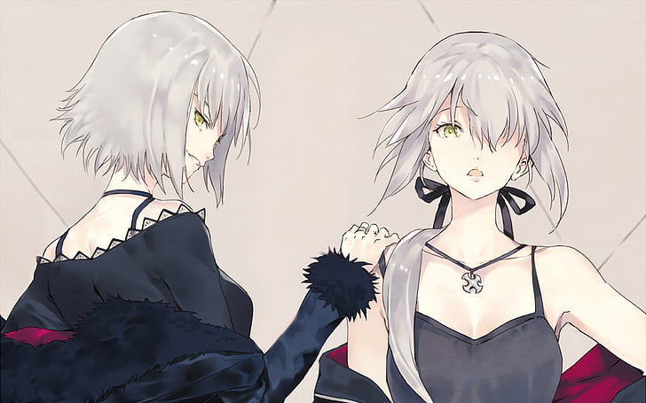 Jeanne (Alter) (Fate/Grand Order), Avenger (Fate/Grand Order), HD wallpaper