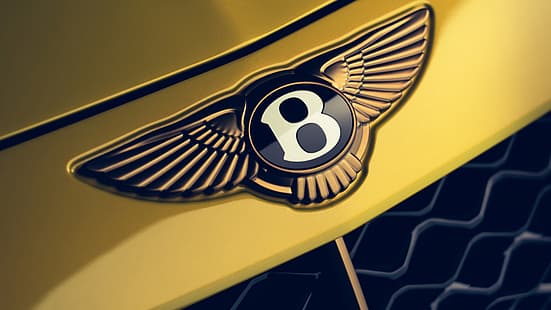 HD wallpaper: Logo, Bentley | Wallpaper Flare