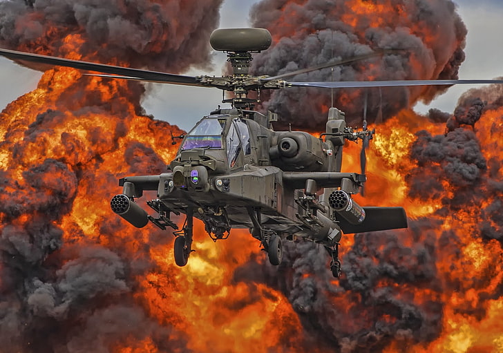 Apache helicopter 1080P, 2K, 4K, 5K HD wallpapers free download | Wallpaper  Flare