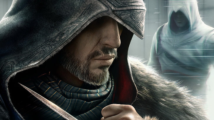 Assassins Creed digital wallpaper, video games, Assassin's Creed, HD wallpaper