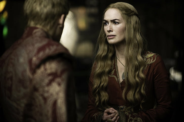 HD wallpaper: TV Show, Game Of Thrones, Cersei Lannister, Lena Headey |  Wallpaper Flare