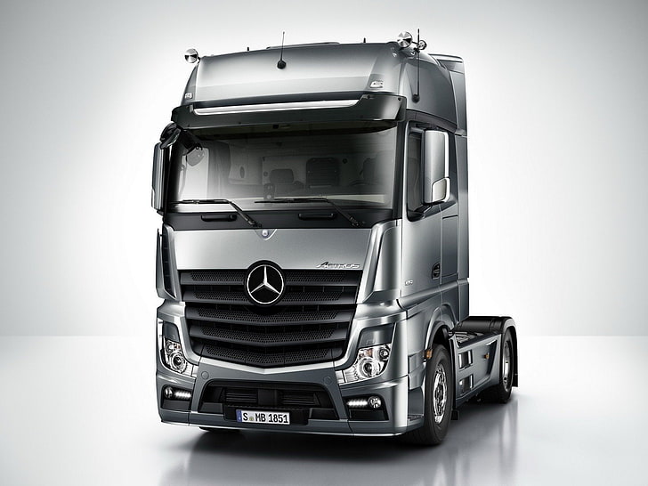 The new Mercedes-Benz Actros – International Truck of the Year 2020 |  www.truckblog.co.uk
