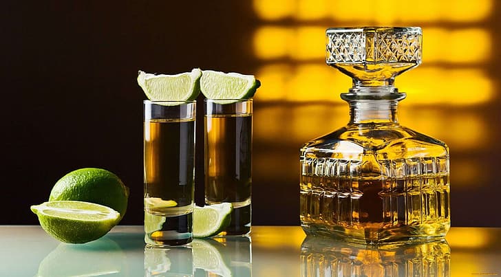 lime, boom, Tequila, HD wallpaper