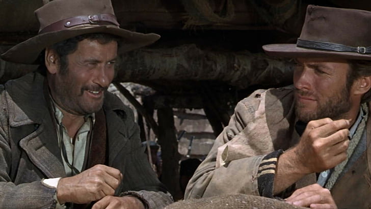 movies, The Good  The Bad and The Ugly
