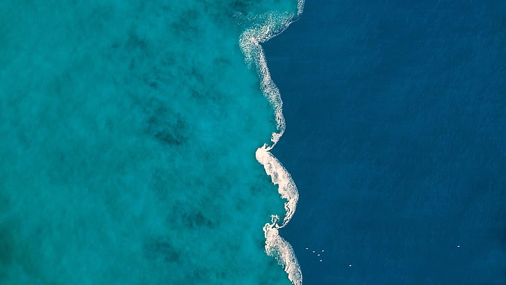 sea, water, salt water, wave, blue water, turquoise, mediterean sea