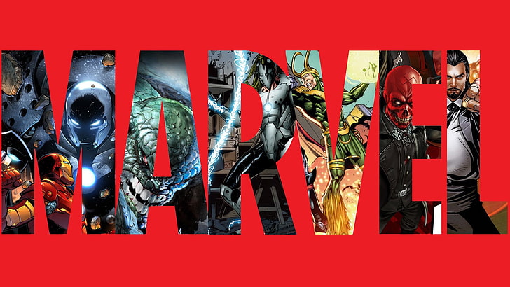 HD wallpaper: Comics, Marvel Comics, Iron Man, Loki, Red Skull (Marvel  Comics) | Wallpaper Flare