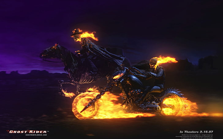 Ghost rider 1080P, 2K, 4K, 5K HD wallpapers free download | Wallpaper Flare