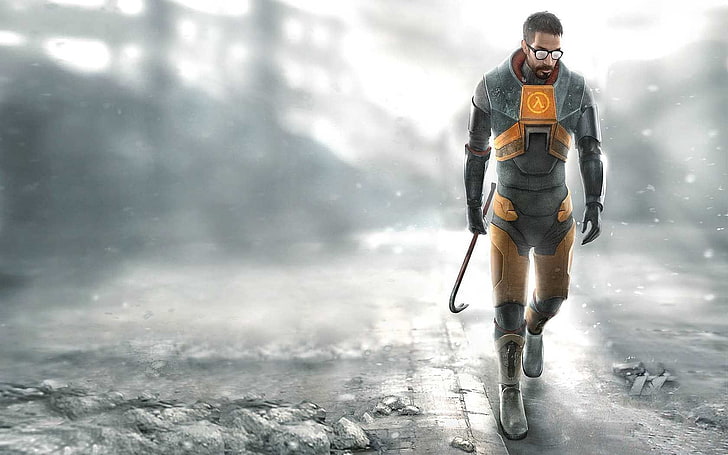 Download Half Life wallpapers for mobile phone free Half Life HD  pictures
