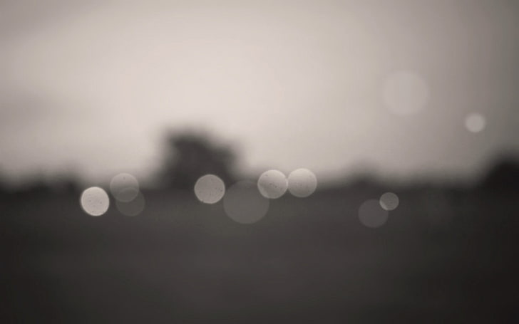 glare, circles, shadow, background, faded, defocused, abstract, HD wallpaper