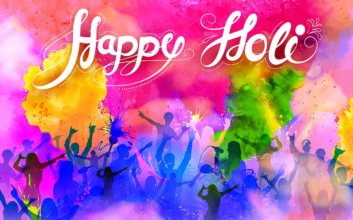 Happy Holi Live Wallpaper APK for Android Download