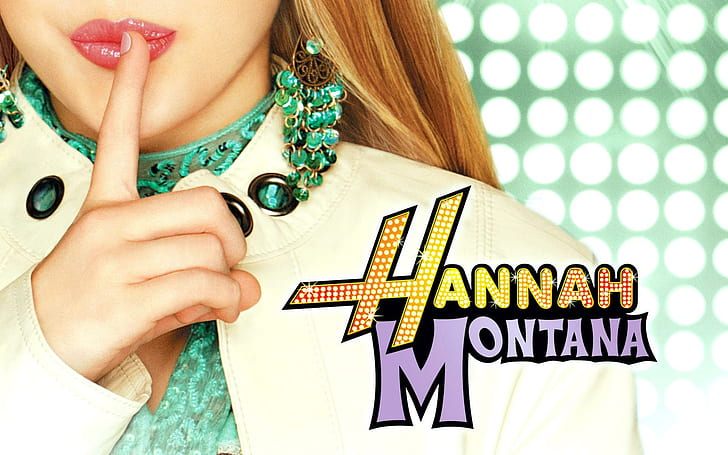 Hannah Montana, movies, HD wallpaper