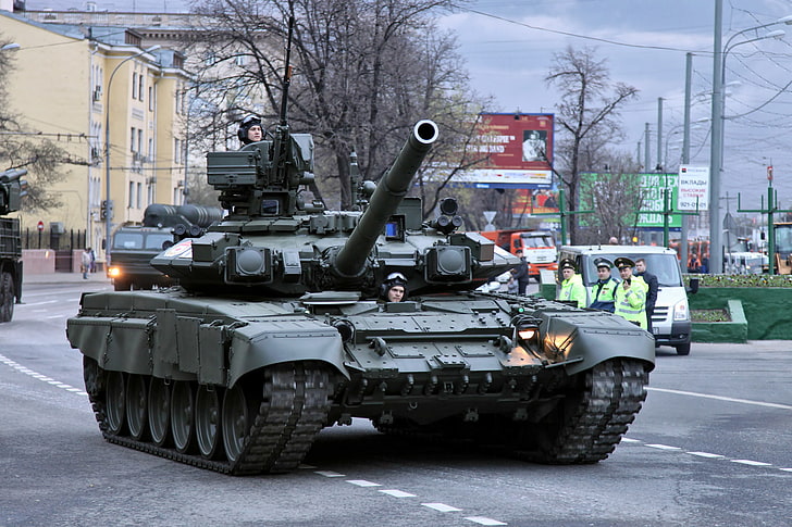 military, russian, soldier, t 90, tank, tanks, weapon, HD wallpaper