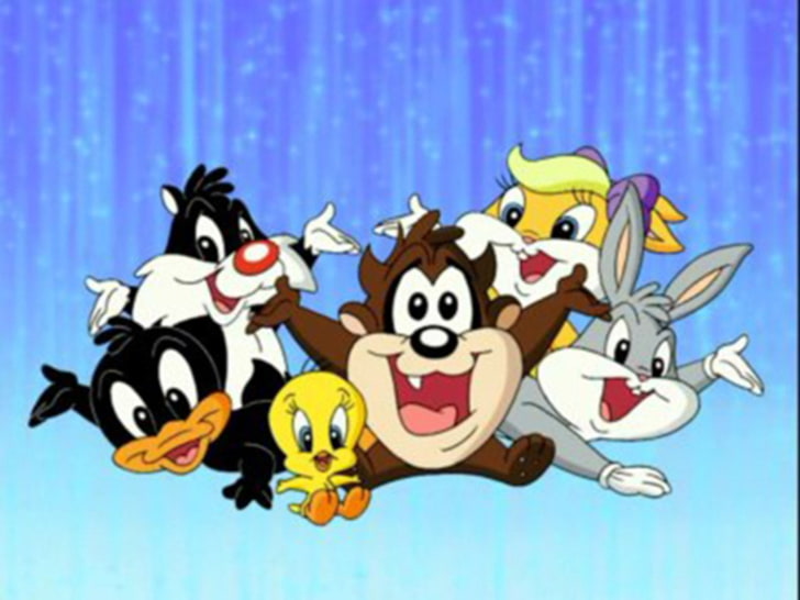 Hd Wallpaper Baby Looney Tunes Animal Animal Themes Animal