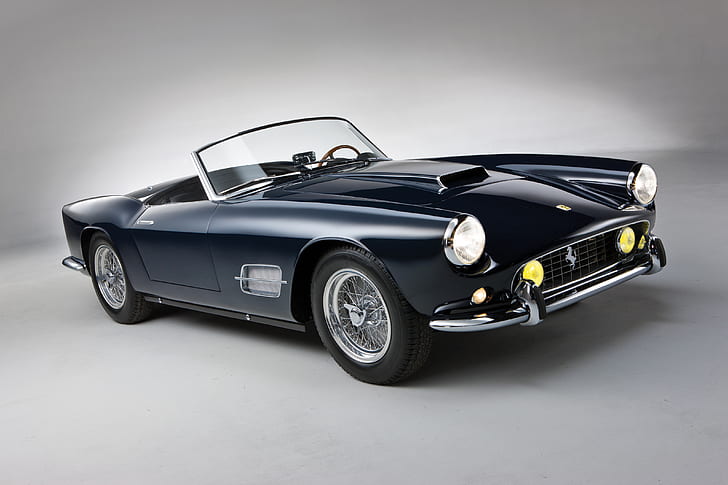 Ferrari, CA, Spyder, California, 1959, 250 GT, Long Wheelbase