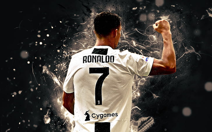 Ronaldo juventus Wallpapers Download | MobCup