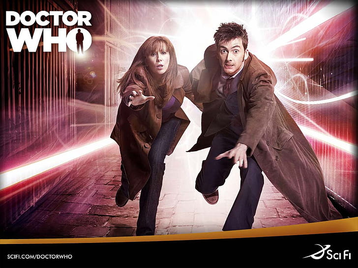 BBC Catherine Tate Doctor Who Entertainment TV Series HD Art
