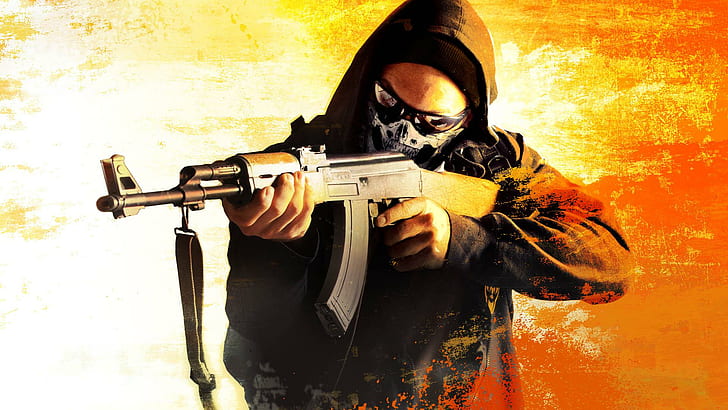 1366x768 Counter Strike Global Offensive 4k New Laptop HD ,HD 4k Wallpapers ,Images,Backgrounds,Photos and Pictures