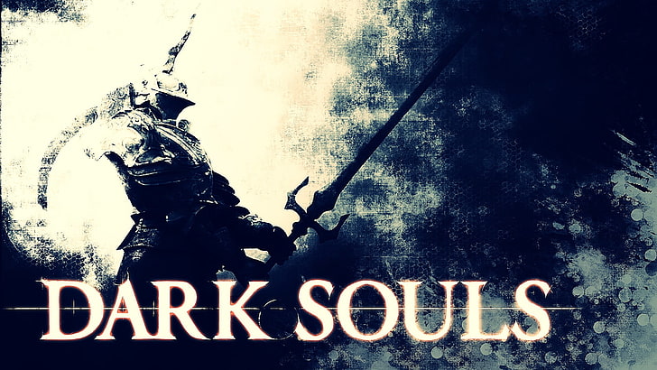 Dark Souls wallpaper, Dark Souls II, video games, Demon's Souls, HD wallpaper