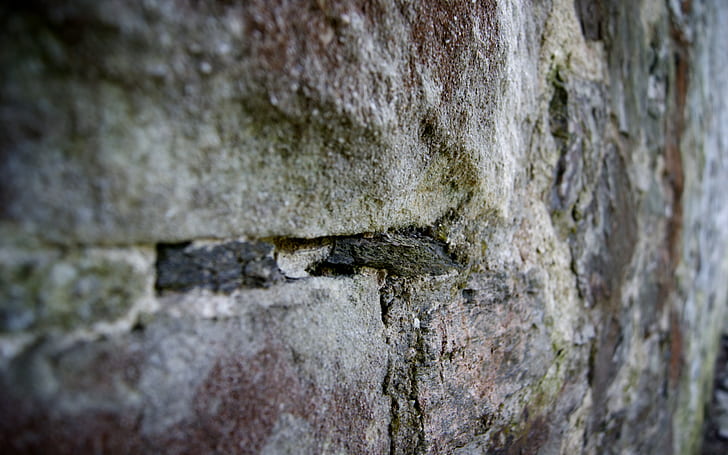 stones, wall, HD wallpaper
