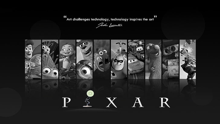 movies, Pixar Animation Studios, Toy Story, Finding Nemo, Monsters, Inc., HD wallpaper